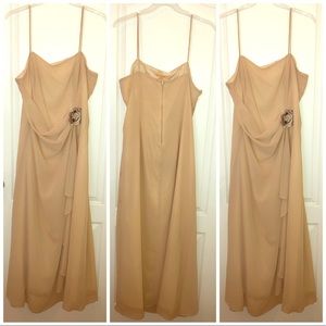 Plus Size Prom Dress